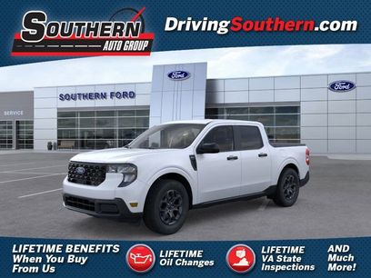 New 2025 Ford Maverick XLT w/ XLT Luxury Package