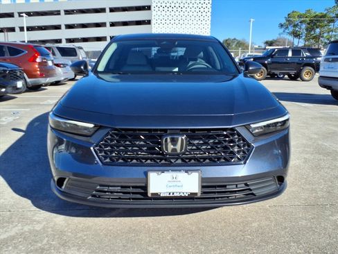 Certified 2023 Honda Accord EX image 20