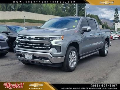 Certified 2023 Chevrolet Silverado 1500 LTZ w/ LTZ Premium Package