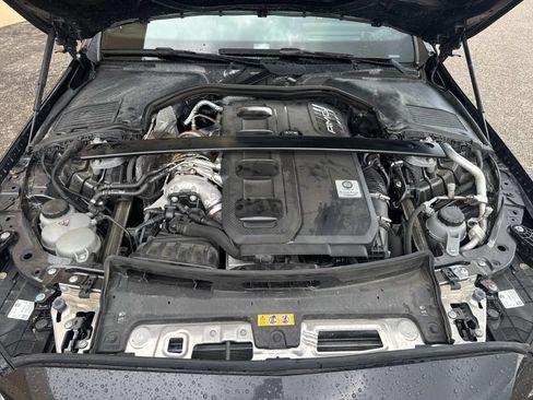 Used 2024 Mercedes-Benz C 43 AMG 4MATIC Sedan image 10