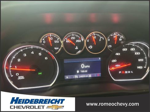 Used 2023 Chevrolet Silverado 2500 LTZ w/ LTZ Convenience Package AWD/4WD image 21
