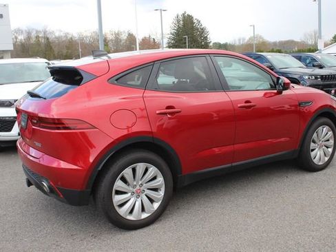 Used 2020 Jaguar E-PACE SE AWD/4WD image 29