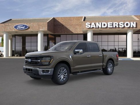 New 2026 Ford F150 XLT w/ Equipment Group 302A MID AWD/4WD image 2