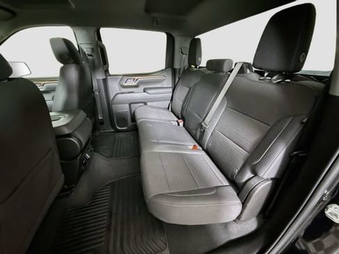 Used 2025 Chevrolet Silverado 1500 LT AWD/4WD image 23