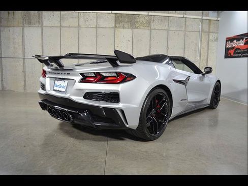 New 2026 Chevrolet Corvette Z06 RWD image 11