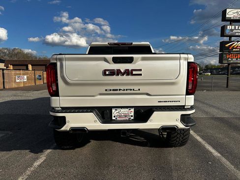 Used 2019 GMC Sierra 1500 Denali w/ Denali Ultimate Package image 6