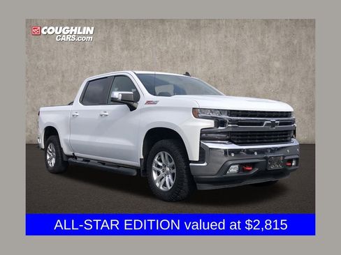 Used 2019 Chevrolet Silverado 1500 LT w/ All-Star Edition image 1