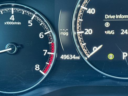 Certified 2024 MAZDA CX-30 AWD 2.5 S w/ Select Sport Pkg image 27