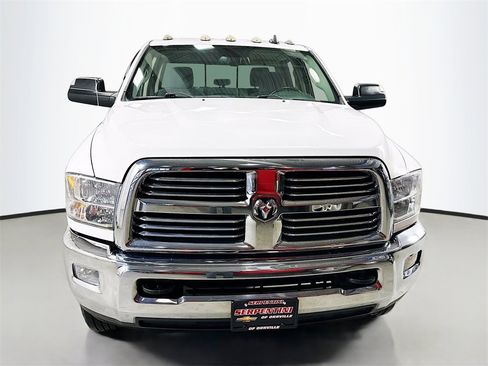 Used 2017 RAM 2500 Big Horn image 4