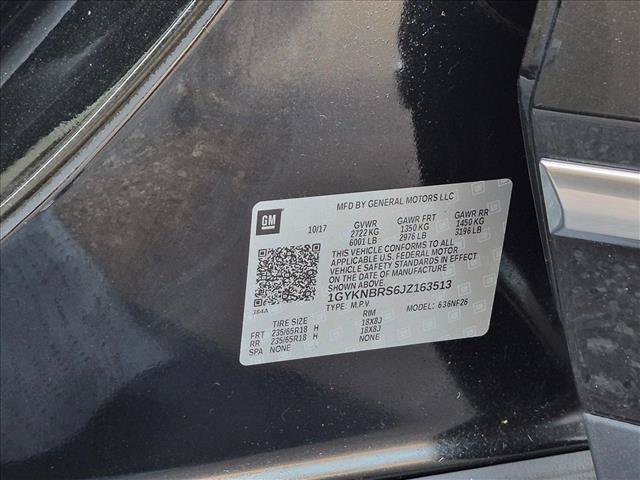 Used 2018 Cadillac XT5 AWD image 27