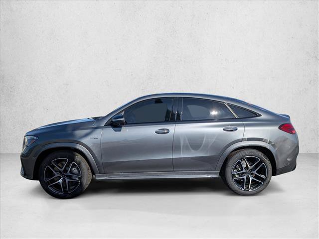 New 2026 Mercedes-Benz GLE 53 AMG 4MATIC Coupe image 6