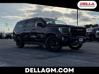 Certified 2022 GMC Yukon XL AT4 w/ Max Trailering Package