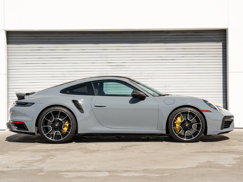 Certified 2023 Porsche 911 Turbo S AWD/4WD image 29