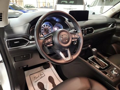 Used 2022 MAZDA CX-5 AWD 2.5 S w/ Select Package image 12