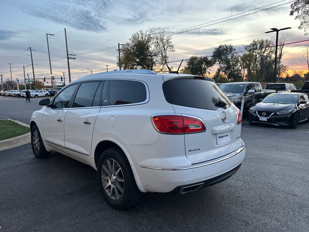 Used 2016 Buick Enclave Leather AWD/4WD image 7