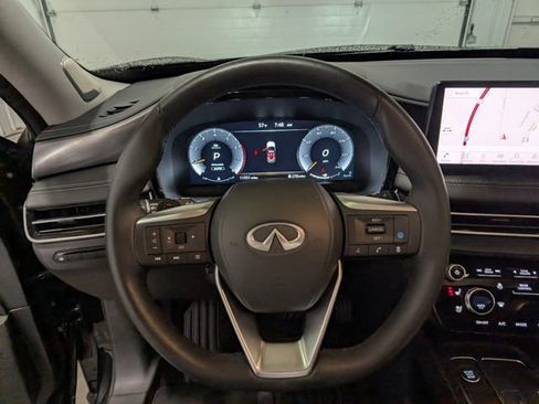 Used 2025 INFINITI QX60 Luxe AWD/4WD image 19