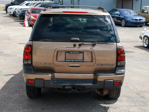 Used 2003 Chevrolet TrailBlazer LT image 9