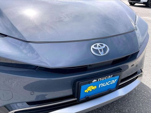 Used 2024 Toyota Prius Prime Premium w/ Advanced Technology Package FWD image 30