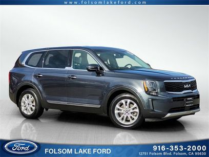 Used 2022 Kia Telluride LX