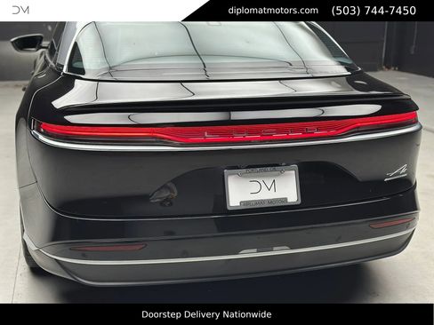 Used 2022 Lucid Air Grand Touring AWD/4WD image 15