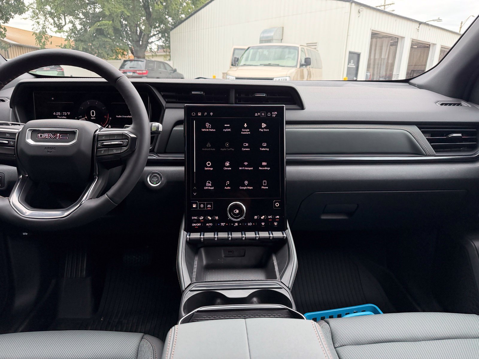 New 2027 GMC Terrain AT4 w/ Convenience Package III AWD/4WD image 28