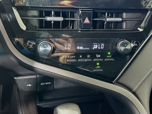 Certified 2024 Toyota Camry SE FWD image 15