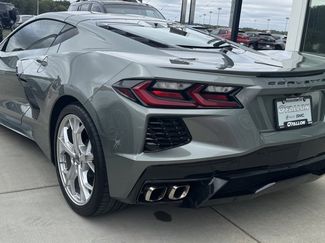 Used 2023 Chevrolet Corvette Stingray Preferred Cpe w/ 2LT video 2