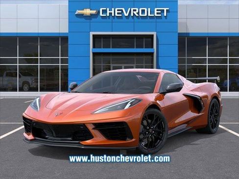 New 2026 Chevrolet Corvette Stingray Premium Conv w/ Battery Protection Package RWD image 6