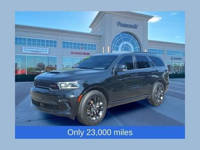 Certified 2023 Dodge Durango GT