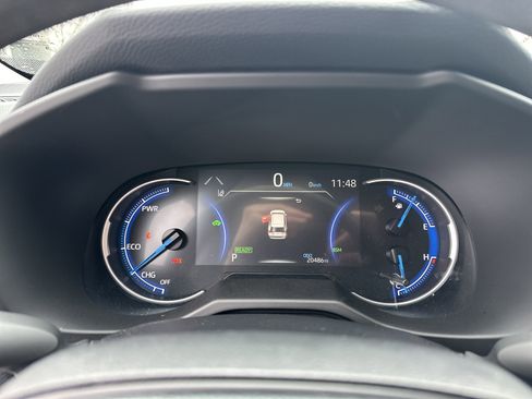 Certified 2024 Toyota RAV4 XLE image 21