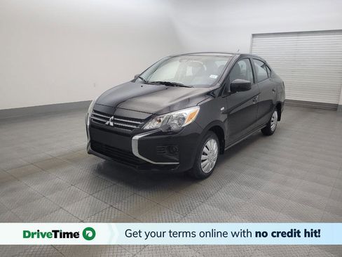 Used 2024 Mitsubishi Mirage G4 Black Edition FWD image 1