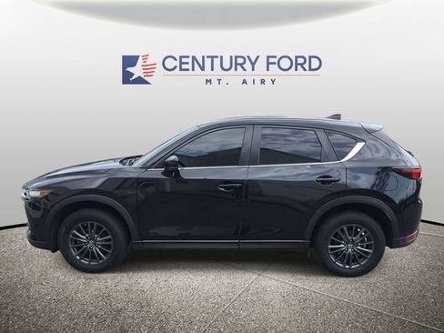 Used 2020 MAZDA CX-5 Touring AWD/4WD image 6