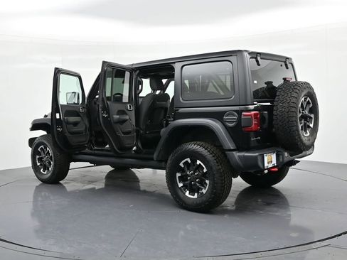 Used 2025 Jeep Wrangler Unlimited Rubicon image 24