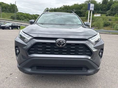 Used 2023 Toyota RAV4 XLE Premium AWD/4WD image 2
