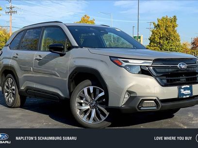 New 2025 Subaru Forester Touring