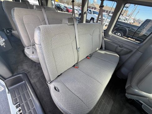 Used 2013 Chevrolet Express 3500 LT w/ LT Preferred Equipment Group image 11