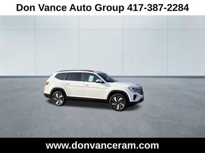 Used 2025 Volkswagen Atlas SE