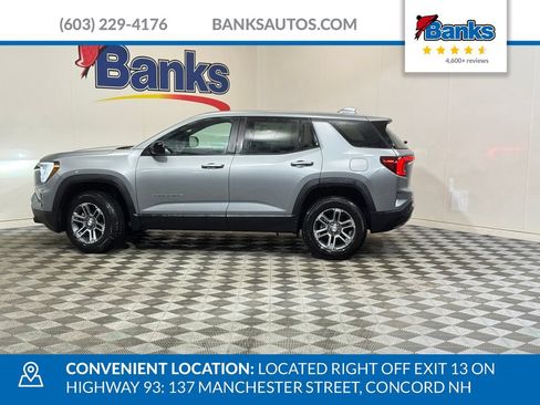 New 2026 GMC Terrain Elevation AWD/4WD image 5