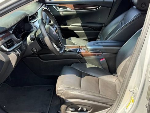Used 2017 Cadillac XTS Luxury FWD image 21