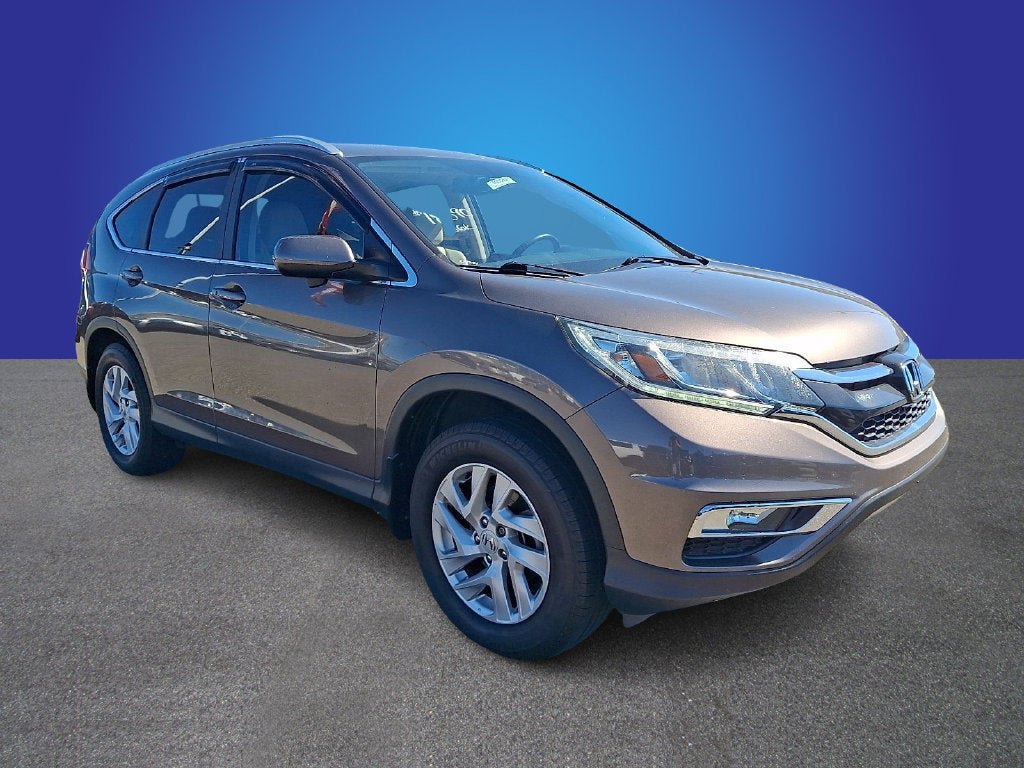 Used 2015 Honda CR-V EX-L image 3