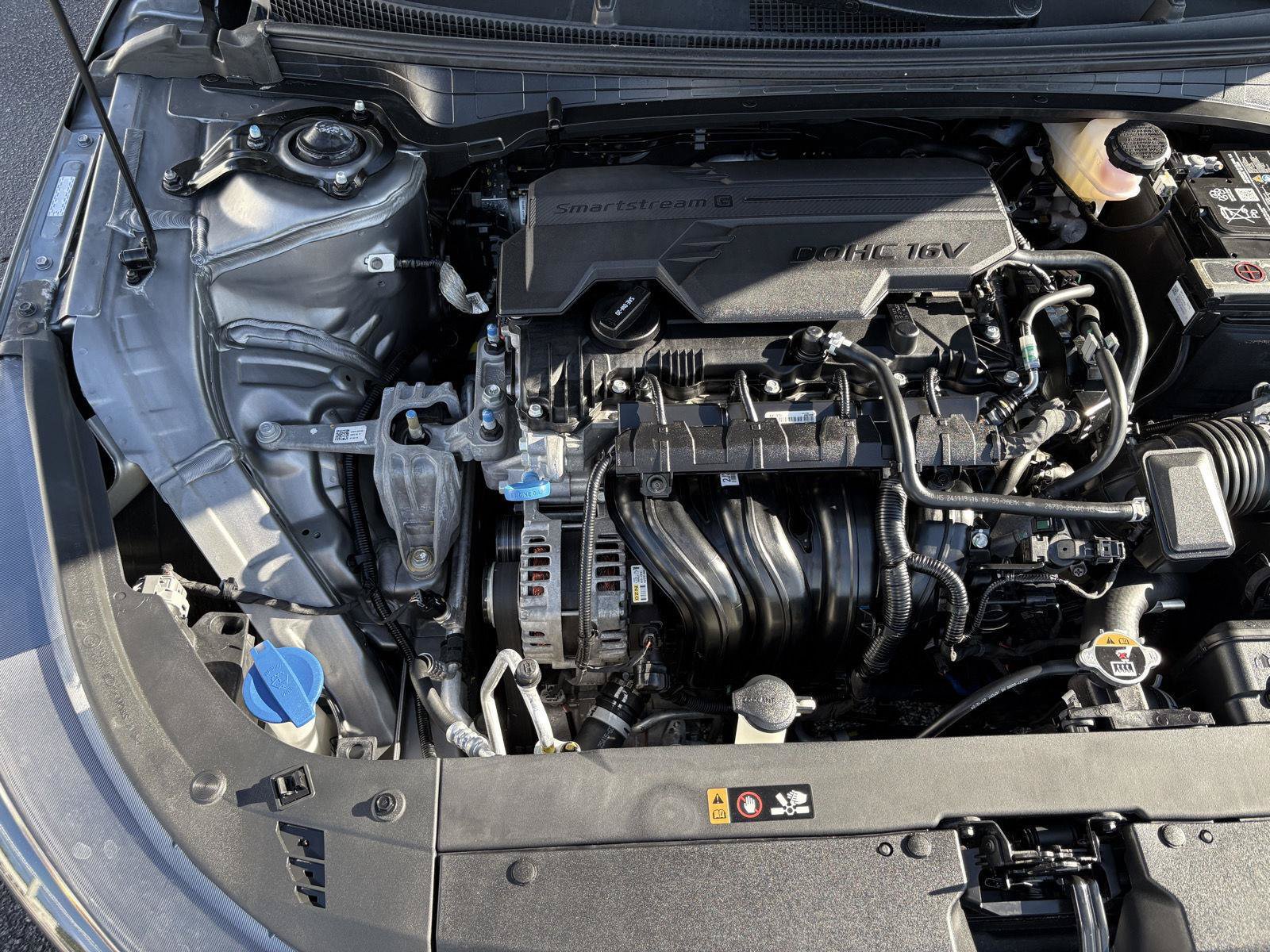 Used 2025 Kia K4 FWD image 19