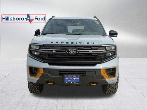 New 2026 Ford Expedition Tremor AWD/4WD image 2