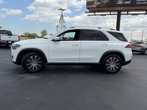 Used 2024 Mercedes-Benz GLE 350 4MATIC image 4
