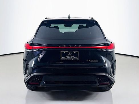 Certified 2023 Lexus RX 500h F Sport w/ Accessory Package (Z1) image 6