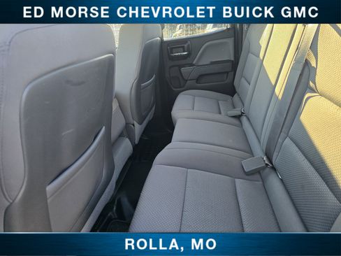 Used 2014 Chevrolet Silverado 1500 W/T w/ Trailering Package image 17