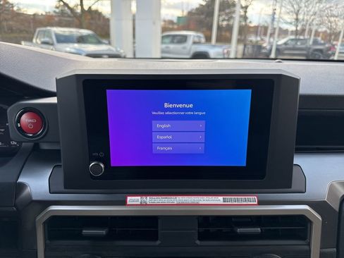 New 2025 Toyota Tacoma TRD Off-Road image 17