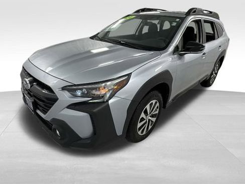 Certified 2024 Subaru Outback Premium image 8