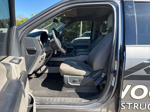 Used 2022 Ford F250 XLT w/ XLT Premium Package image 4