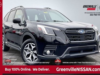 Used 2023 Subaru Forester Premium
