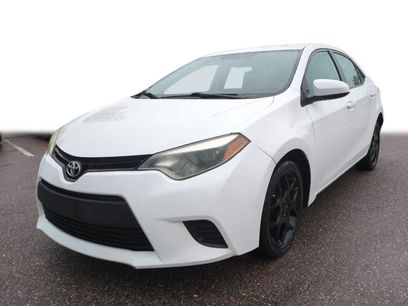 Used 2014 Toyota Corolla L